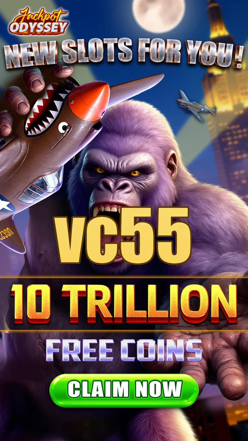 vc55 Masuk